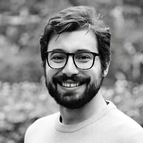 Andrew Davidson, co-founder — software engineering