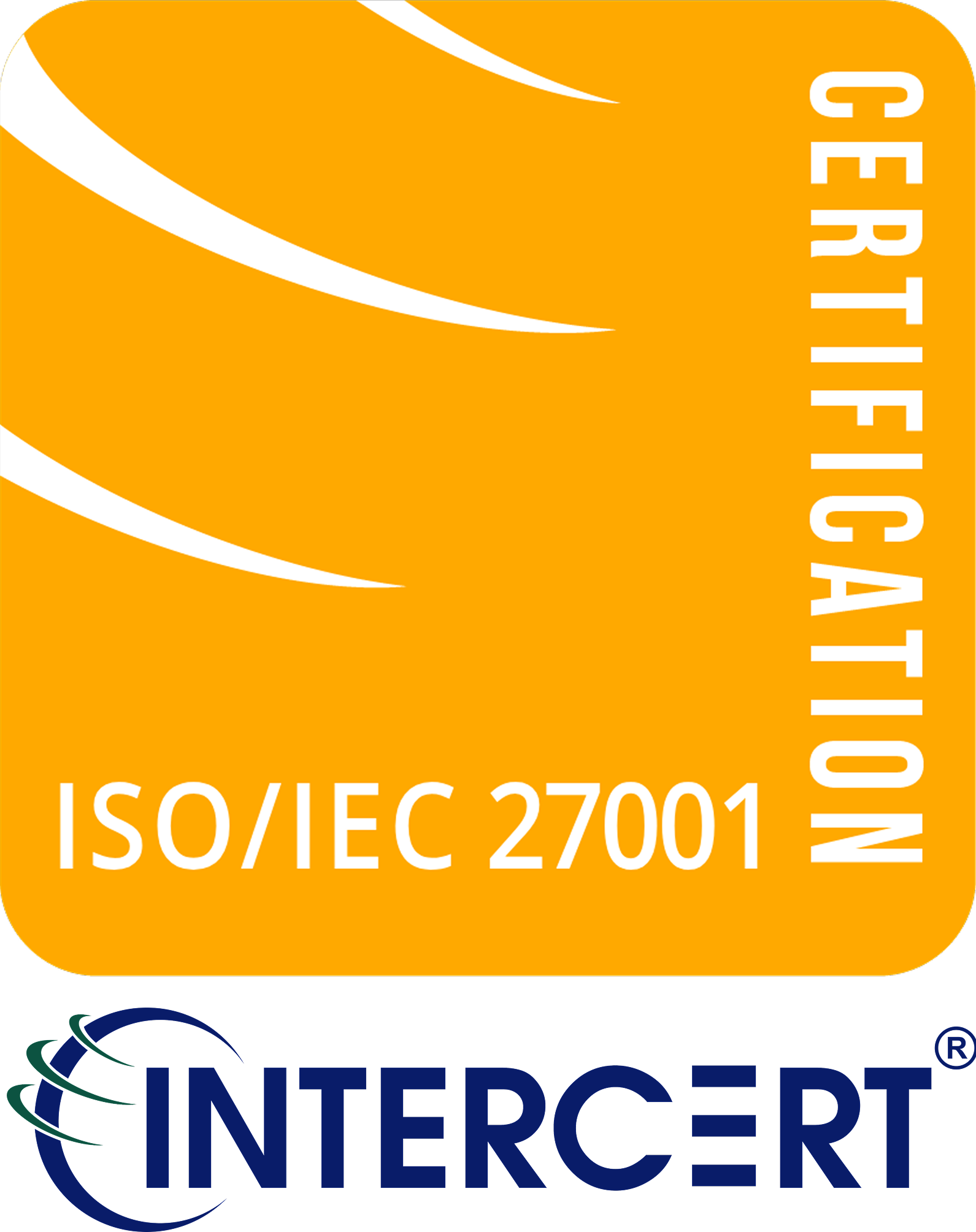 ISO/IEC 27001 certification